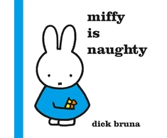 KNYGA Bruna, Dick Miffy is Naughty