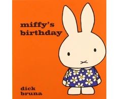 KNYGA Tony Mitton Bruna Dick Miffy's Birthday