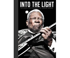 KNYGA Steven Into the Light: The Photography of Jerome Brunet