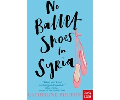 KNYGA Bruton Catherine No Ballet Shoes in Syria