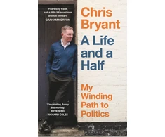 KNYGA Bryant, Chris Life and a Half: My Winding Path to Politics