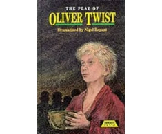 KNYGA Bryant Nigel Play Of Oliver Twist