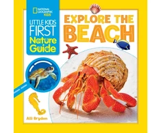 KNYGA National Geographic Explore the Beach