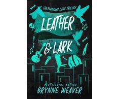 KNYGA Brynne Weaver Leather &amp; Lark