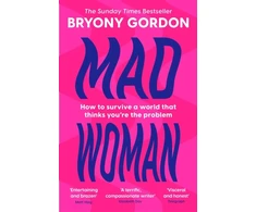 KNYGA Bryony Gordon Mad Woman