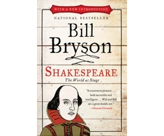 KNYGA Bryson Bill Shakespeare: The World as Stage