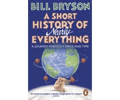 KNYGA Bryson Bill Short History of Nearly Everything