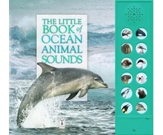 KNYGA Buckingham, Caz; Pinnington, Andrea Little Book of Ocean Animal Sounds