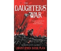 KNYGA Buehlman Christopher Daughters' War