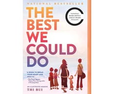 KNYGA Bui Thi Best We Could Do: An Illustrated Memoir