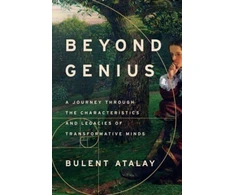 KNYGA Bulent Atalay Beyond Genius