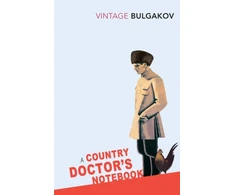 KNYGA Bulgakov Mikhail Country Doctor's Notebook