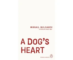 KNYGA Mikhail Bulgakov Bulgakov Mikhail Dog's Heart