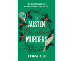 KNYGA Bull Jessica Austen Christmas Murders