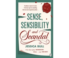 KNYGA Bull, Jessica Sense, Sensibility and Scandal