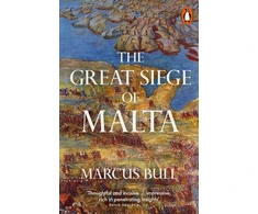 KNYGA Bull, Marcus Great Siege of Malta