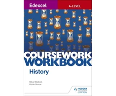 KNYGA Robin Bunce Bullock Oliver Edexcel A-level History Coursework Workbook
