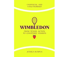 KNYGA Bumpus Jessica Wimbledon: From Tennis Action to Courtside Fashion
