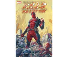 KNYGA Bunn Cullen Deadpool Kills The Marvel Universe One Last Time