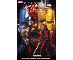 KNYGA Bunn, Cullen Deadpool Kills the Marvel Universe Omnibus