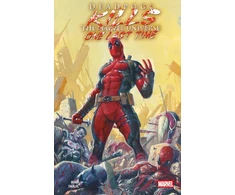 KNYGA Bunn Cullen Deadpool Kills The Marvel Universe One Last Time