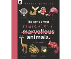 KNYGA Bunting Philip World's Most Ridiculous Animals