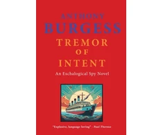 KNYGA Burgess Anthony Tremor of Intent