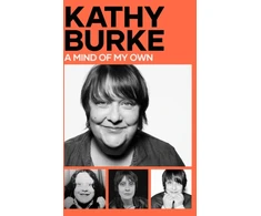 KNYGA Burke Kathy Mind of My Own