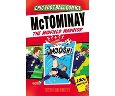 KNYGA Burkett Seth McTominay: The Midfield Warrior