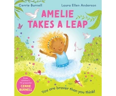 KNYGA Burnell Cerrie Amelie Takes A Leap