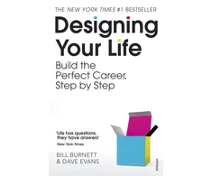 KNYGA Burnett, Bill; Evans, Dave Designing Your Life: For Fans of Atomic Habits