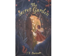KNYGA Burnett, Frances Hodgson Secret Garden