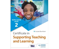 KNYGA Burnham, Louise NCFE CACHE Level 2 Certificate in Supporting Teaching and Learning