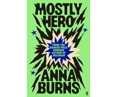 KNYGA Burns, Anna Mostly Hero