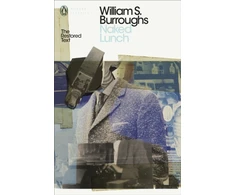 KNYGA Burroughs, William S. Naked Lunch: The Restored Text