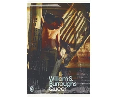 KNYGA William S Burroughs Burroughs William S Queer: 25th Anniversary Edition