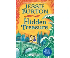 KNYGA Burton, Jessie Hidden Treasure: A timeless children's adventure story from the bestselling author of The Miniaturist