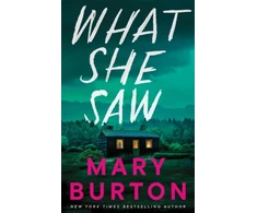 KNYGA Mary Burton Burton Mary What She Saw