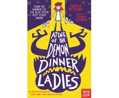 KNYGA Butchart, Pamela Attack of the Demon Dinner Ladies