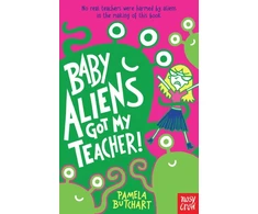 KNYGA Butchart Pamela Baby Aliens Got My Teacher