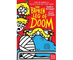 KNYGA Butchart Pamela Broken Leg of Doom