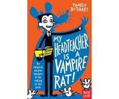 KNYGA Butchart, Pamela My Headteacher is a Vampire Rat