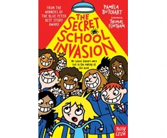 KNYGA Butchart Pamela Secret School Invasion