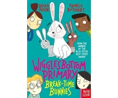 KNYGA Butchart Pamela Wigglesbottom Primary: Break-Time Bunnies