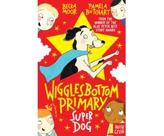 KNYGA Butchart Pamela Wigglesbottom Primary: Super Dog!