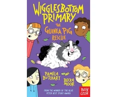 KNYGA Butchart Pamela Wigglesbottom Primary: The Guinea Pig Rescue