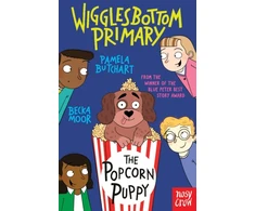 KNYGA Butchart Pamela Wigglesbottom Primary: The Popcorn Puppy