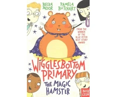 KNYGA Butchart, Pamela Wigglesbottom Primary: The Magic Hamster