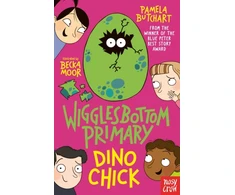 KNYGA Butchart Pamela Wigglesbottom Primary: Dino Chick