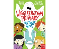 KNYGA Butchart Pamela Wigglesbottom Primary: The Toilet Ghost